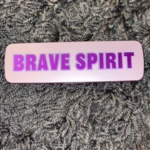 Brave Spirit Makeup Palette